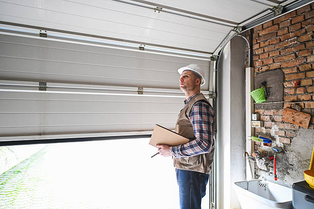 Licensed Garage Door Panel Replacement service in Bent Creek, NC - Garage Doors Repair Pro