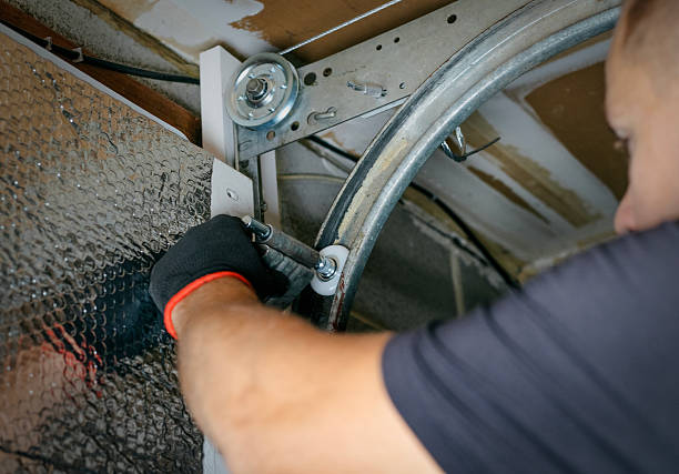 Affordable Garage Door Panel Replacement solutions in Bent Creek, NC